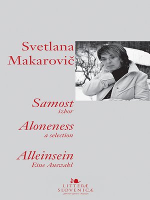 cover image of Samost / Aloneness / Alleinsein